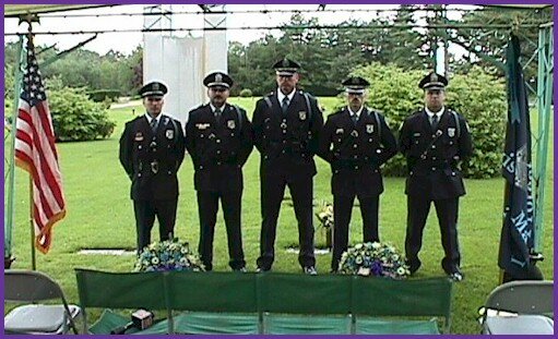 Lewiston Police Honor Guard